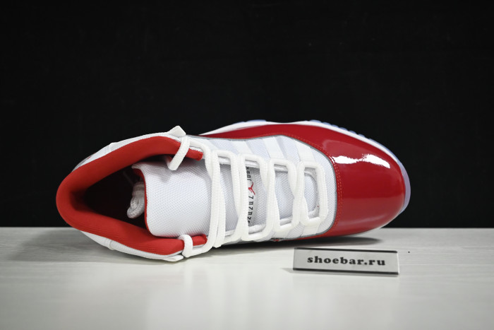 air jordan 11 cherry ct8012-116