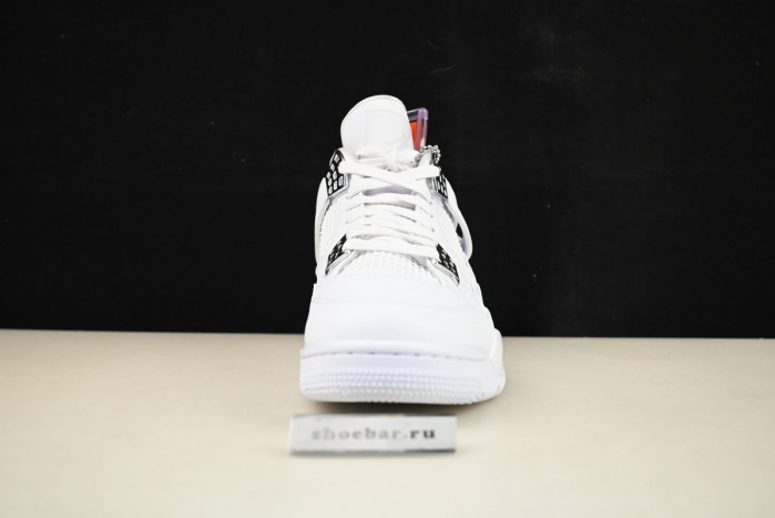 air jordan 4 retro pure money (2017) 308497-100