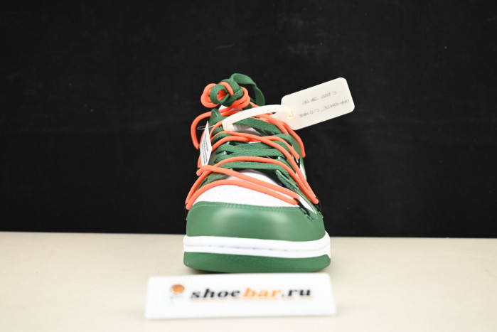 nike dunk low fw pine green ct0856-100