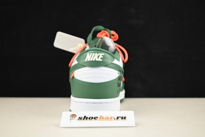 nike dunk low fw pine green ct0856-100