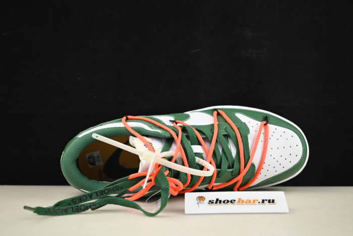 nike dunk low fw pine green ct0856-100