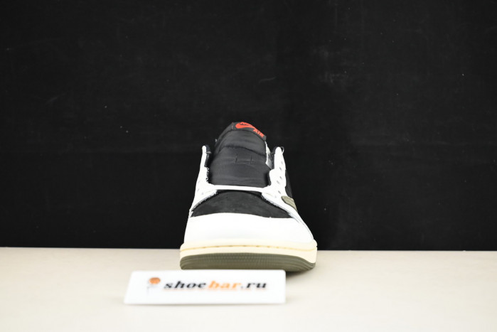 travis scott x air jordan 1 low og “olive”