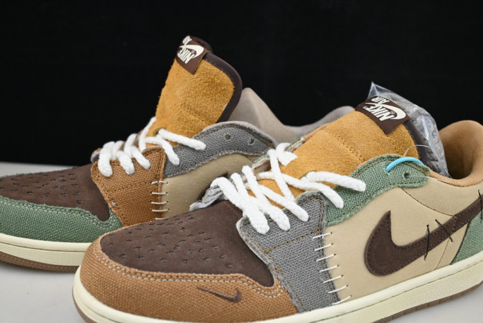 jordan 1 retro low og zion williamson voodoo