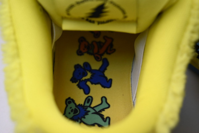 nike dunk low sb x grateful dead