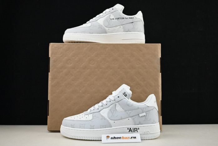 l&v nike air force 1 low