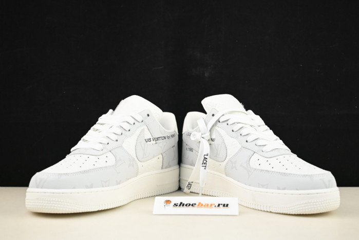 l&v nike air force 1 low