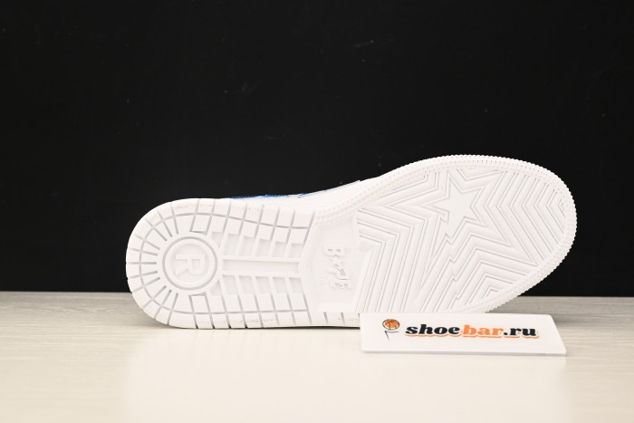 a bathing ape sneakers