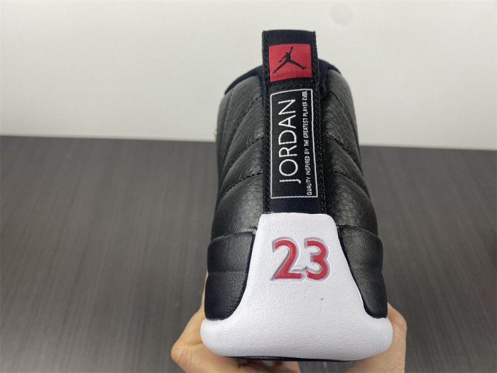 jordan 12 retro playoffs (2022)