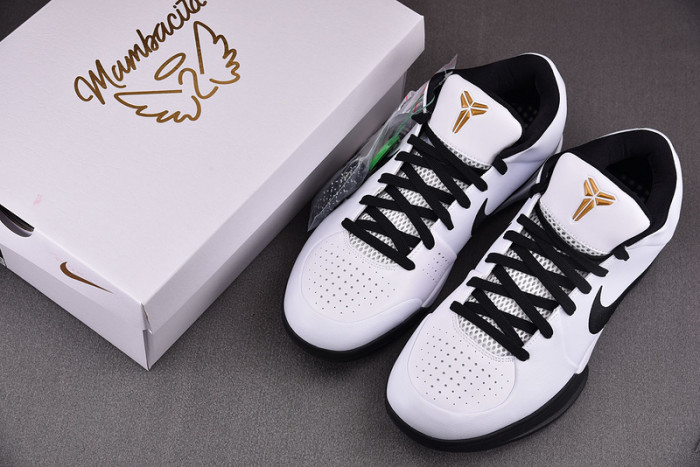 nike kobe 4 protro mambacita gigi