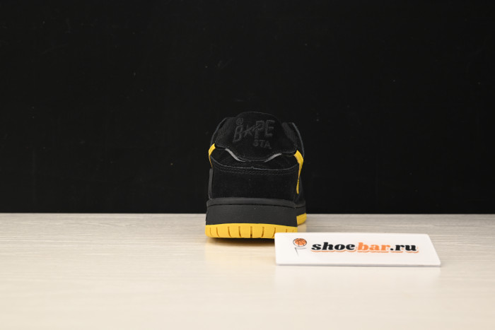 a bathing ape sneakers