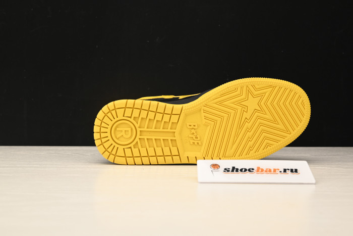 a bathing ape sneakers