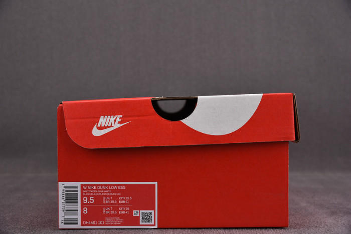 nike dunk low essential paisley pack worn blue