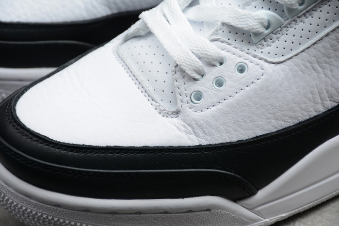 air jordan 3 retro sp white black da3595-100