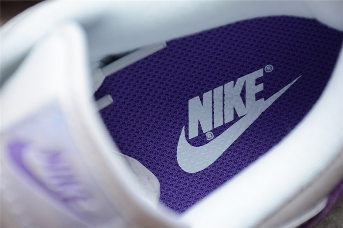 nike dunk low purple pulse