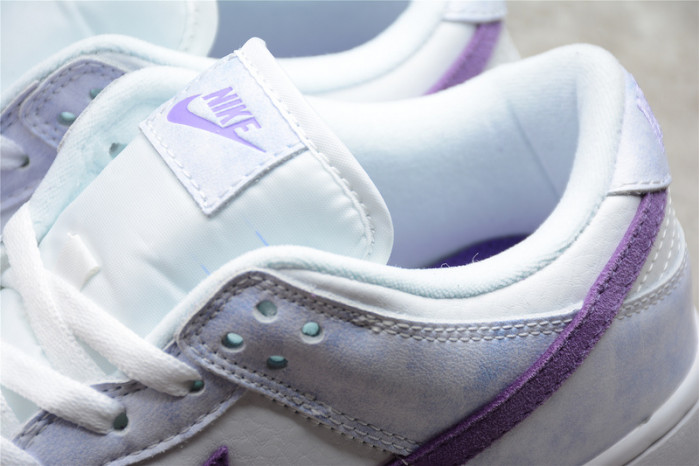 nike dunk low purple pulse