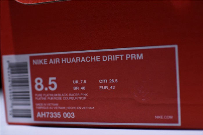 Nike Air Huarache Drift “South Beach” AH7335-003