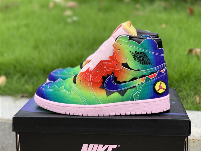 air jordan 1 x j balvin high og dc3481-900