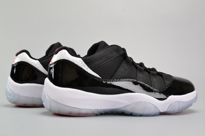 air jordan 11 retro low infrared 528895-023