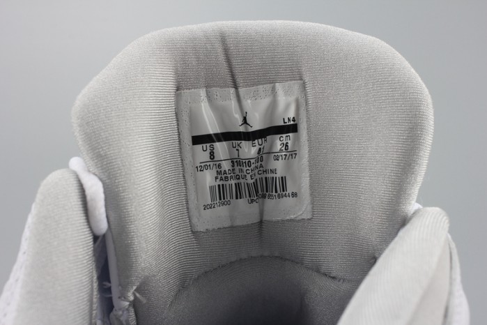 air jordan 13 retro low pure platinum 310810-100
