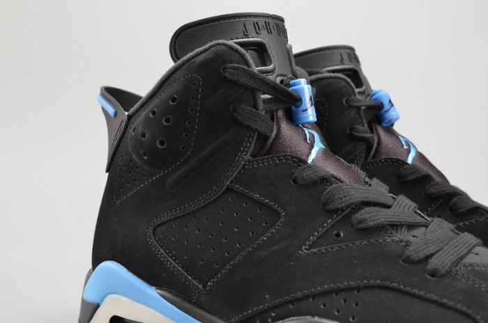 Air Jordan 6 Retro “University Blue” mens 384664-006