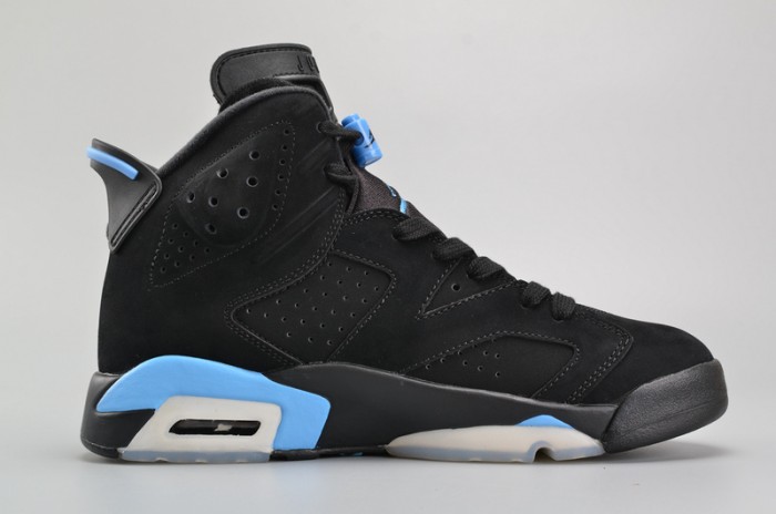 Air Jordan 6 Retro “University Blue” mens 384664-006