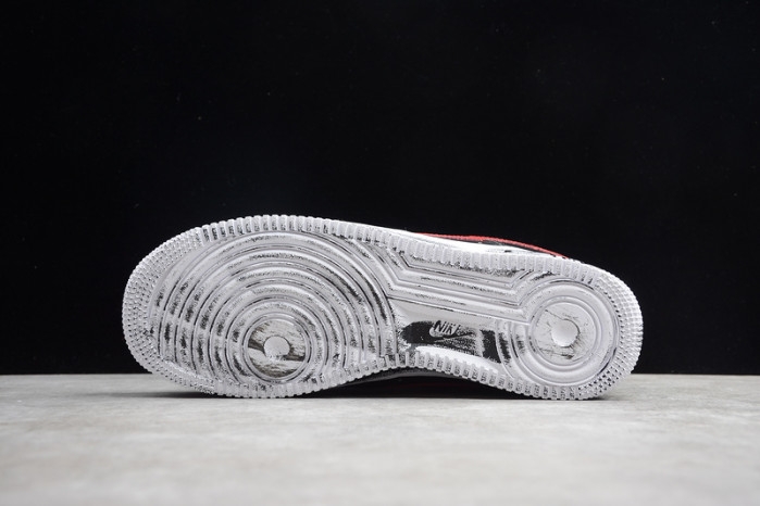 nike air force 1 low g-dragon peaceminusone para-noise (korea exclusive) aq3692-002