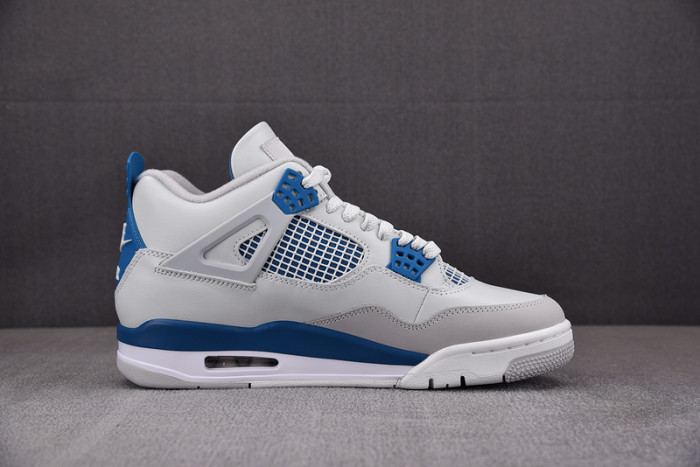 air jordan 4 military blue 2024