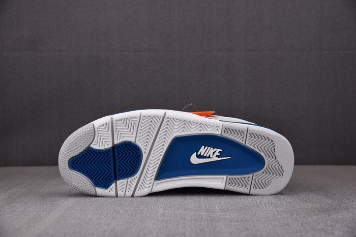 air jordan 4 military blue 2024