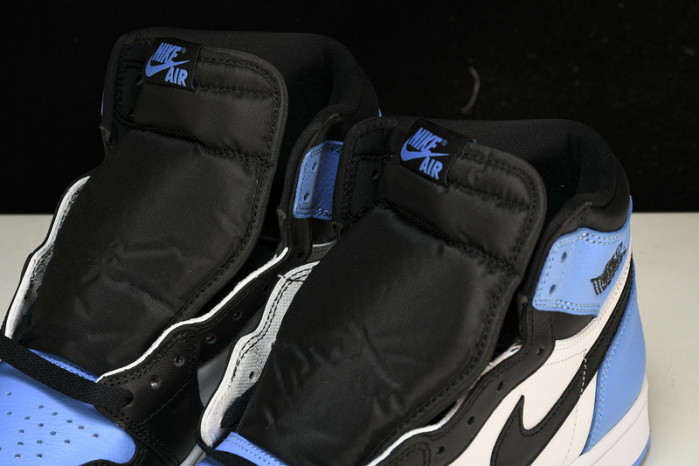 air jordan 1 high og “university blue”