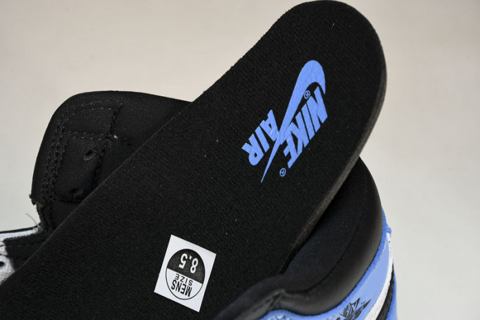 air jordan 1 high og “university blue”