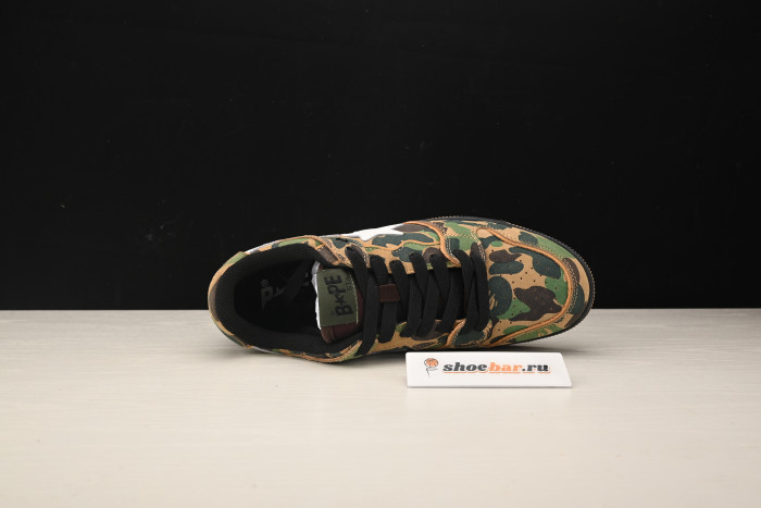 a bathing ape sneakers
