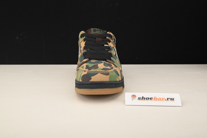 a bathing ape sneakers