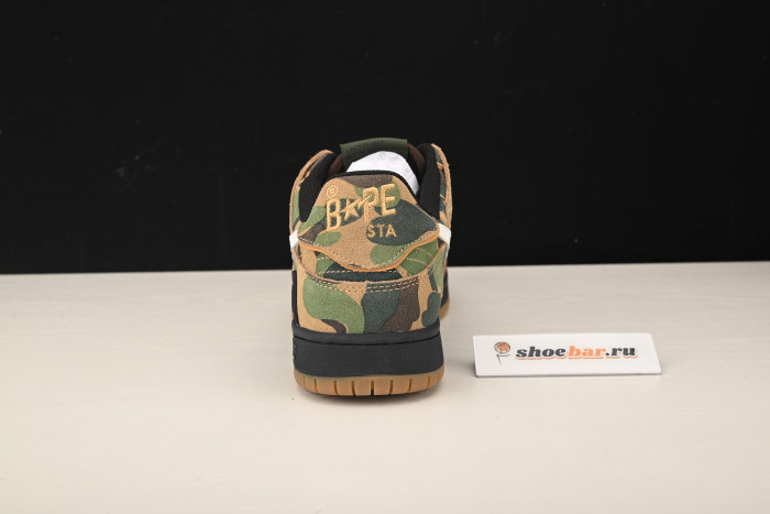 a bathing ape sneakers