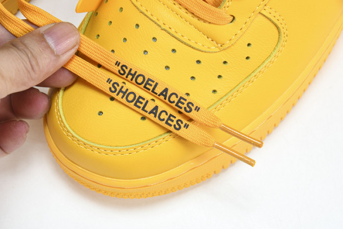 nike air force 1 low fw university gold metallic silver dd1876-700