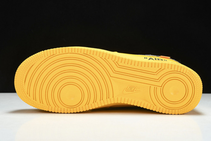 nike air force 1 low fw university gold metallic silver dd1876-700