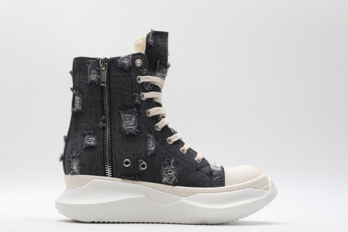 rick owens sneakers