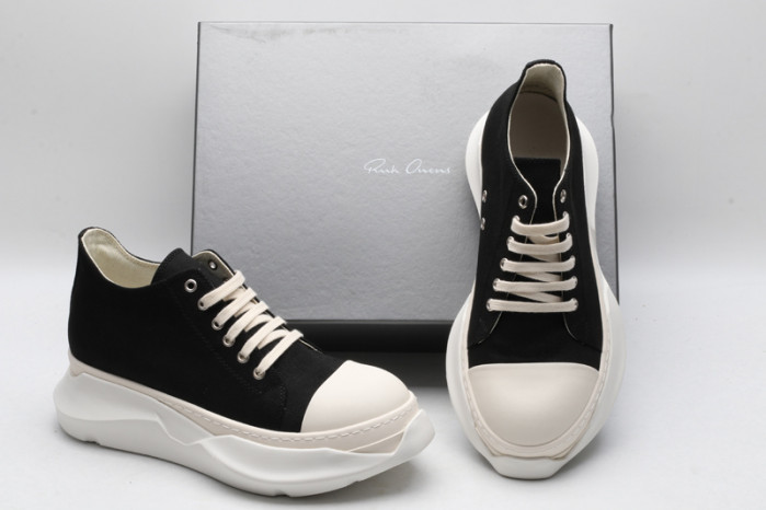 rick owens sneakers