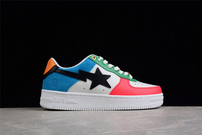 a bathing ape sneakers
