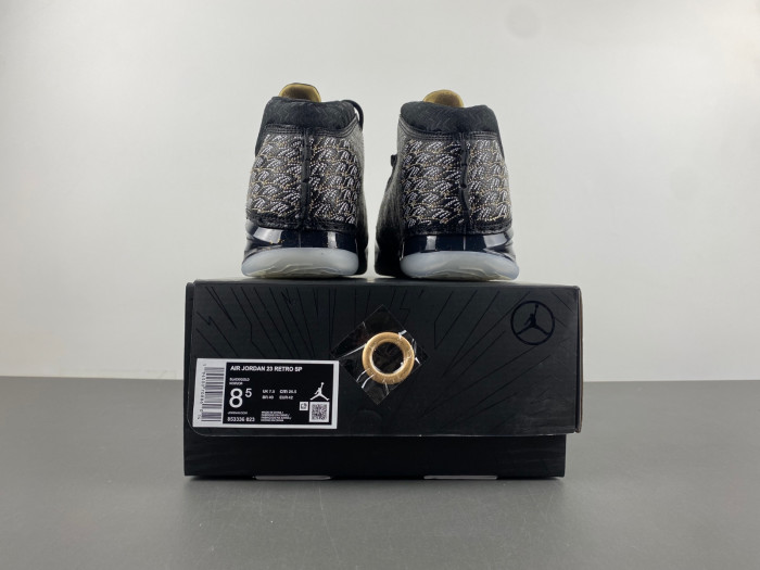 Jordan 23 Trophy Room Black 853336-023