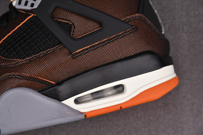 air jordan 4 retro starfish (w) cw7183-100