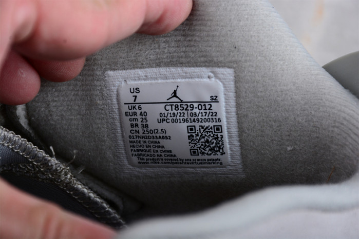 jordan 6 "georgetown"