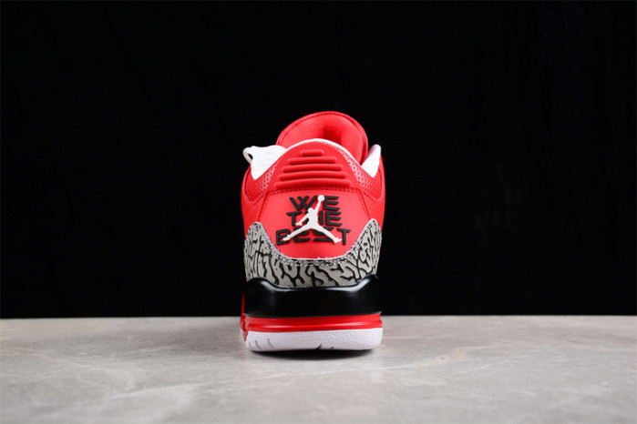 jordan 3 retro dj khaled grateful