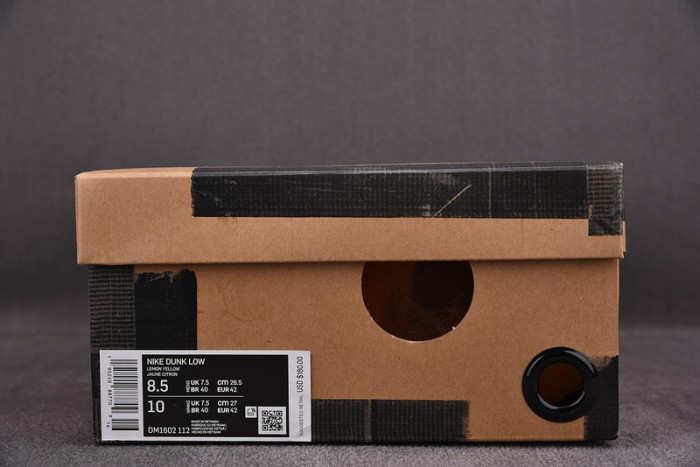FW x Dunk Low 