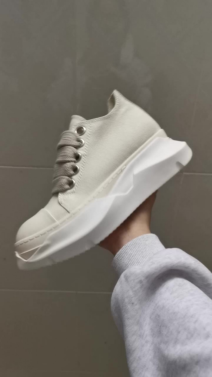 rick owens sneakers ro-123