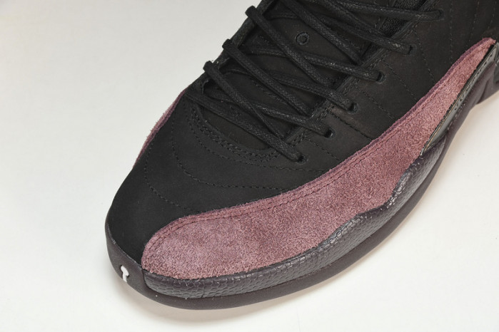 jordan 12 retro a ma maniére black - dv6989-001