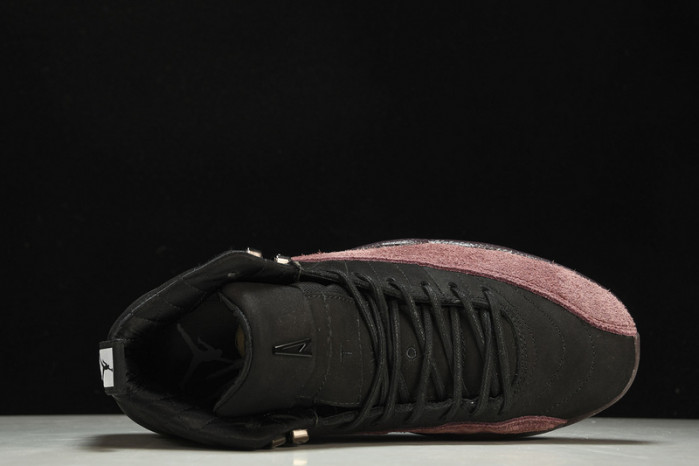 jordan 12 retro a ma maniére black - dv6989-001