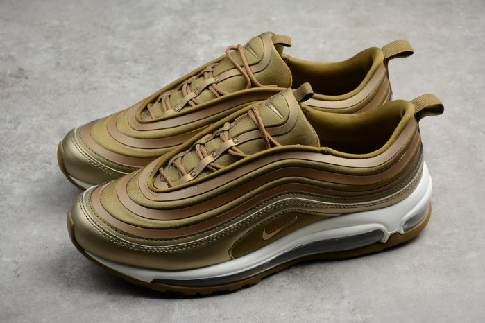 nike air max 97 ultra “metallic gold” 917704-901