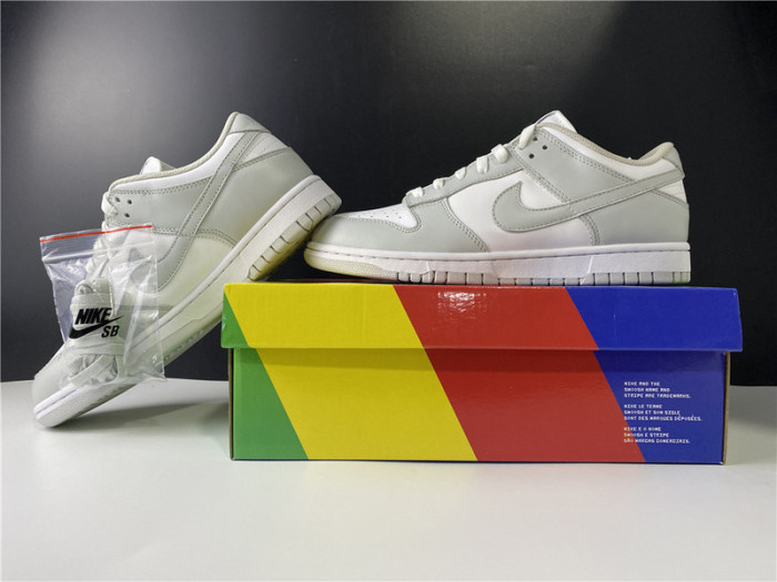 nike dunk low photon dust cu1726-201