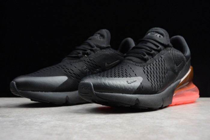 Nike Air Max 270 “Hot Punch” black AH8050-010