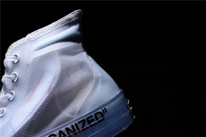 FW x Converse Chuck Taylor All Star 1970s White AA3836-100